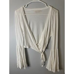 Urban Outfitters White Top‎